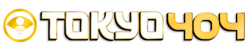 tokyo404slot.com Logo